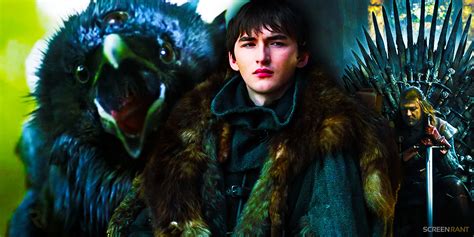 Game Of Thrones Season 9 King Bran Stark Villain Theory