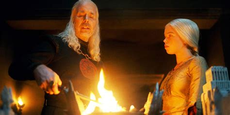 Game Thrones Daenerys Targaryen Death House Dragon Aegon Dream
