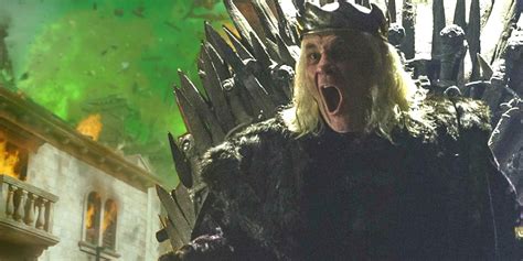 Game Thrones Mad King Explained Plan