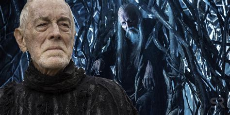 Game Thrones Three Eyed Raven Actor Recast Reason