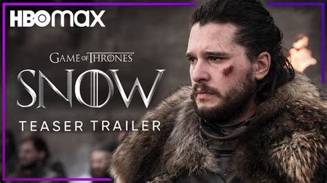 Game Of Thrones Jon Snow Sequel Show Update Hbo