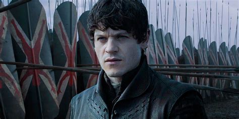 Game Of Thrones Ramsey Bolton Effect Fan Interaction Iwan Rheon Response