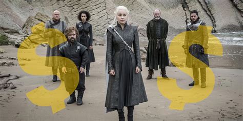 Game Thrones Budget Show Cost Explained