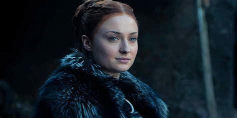 Game Of Thrones Sansa Stark Return Conditions Sophie Turner Response