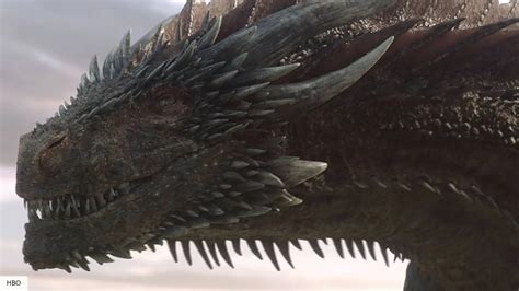 Game Thrones Drogon Last Dragons Extinct