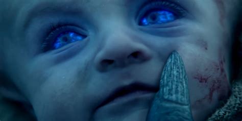 Game Thrones Show What White Walkers Do Babies