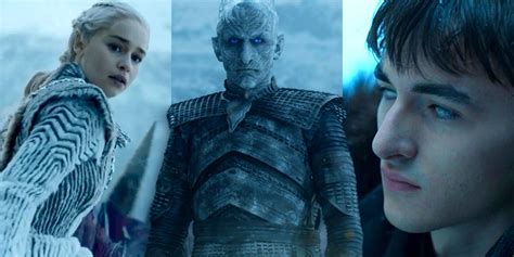 Game Of Thrones Battle Of Winterfell Things Make No Sense