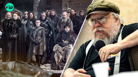 Game Of Thrones Winds Of Winter Delay Curse George Rr Martin Response