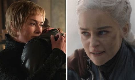 Game Thrones Jaime Cersei Death Script Better