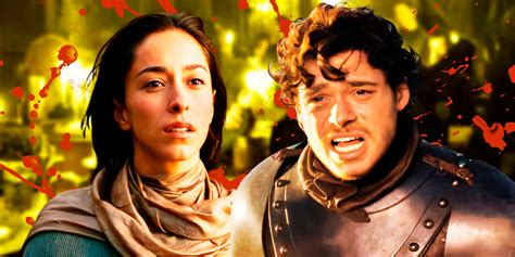 Game Of Thrones Robb Stark Red Wedding Mistakes Show Books List
