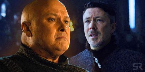 Game Thrones Varys Death Disappointing Littlefinger
