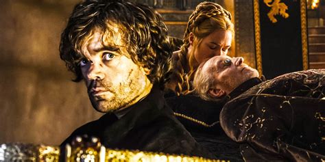 Game Thrones Tyrion Twin Death Books Tysha Backstory Cut