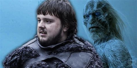 Game Thrones White Walkers Not Kill Sam Season 2 Why
