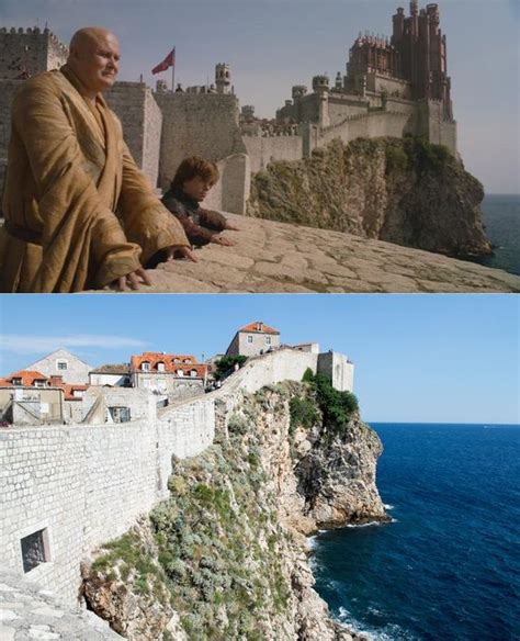 Game Of Thrones Real Cgi Scenes