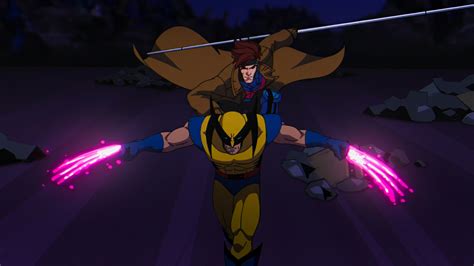 Gambit Kill Wolverine Ultimate Universe Powers
