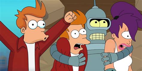 Futurama Season 12 Reboot Release Date Cast Trailer Story