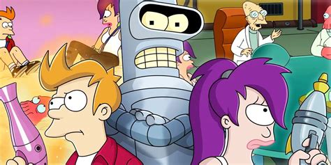 Futurama Season 11 Episodes Ranked