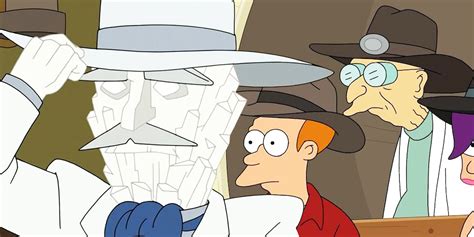 Futurama Season 11 Episode 3 1010001 Binary Code Title Meaning