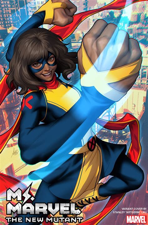 Ms Marvel New Villain Truthseeker Explained Op Ed