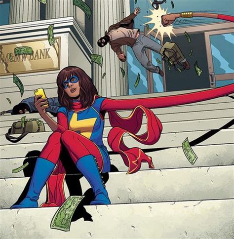 Ms Marvel Mcu Comics Powers Changes Differences Explained