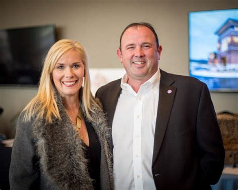 Leanne Morgan Husband Clayton Homes