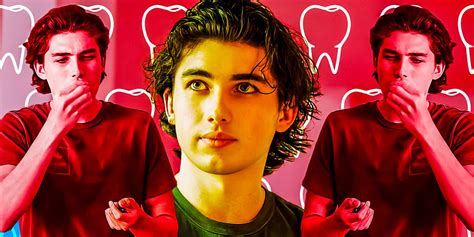 Leave The World Behind Archie Illness Teeth Cause Explained