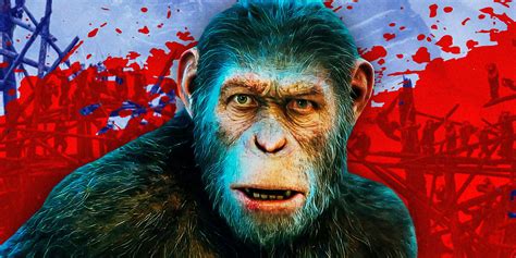 War Planet Apes Caesar Death Future Explained