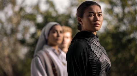 Warrior Nun Show Cancelled Saved Movie Development Update Creator