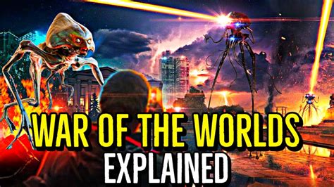 War Of The Worlds Ending Explained