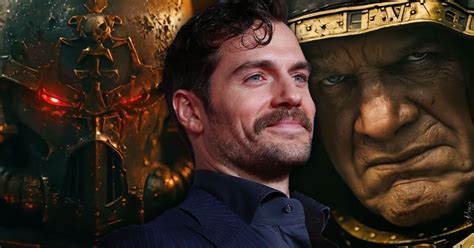 Warhammer Franchise Henry Cavill Prime Video Development Start Post