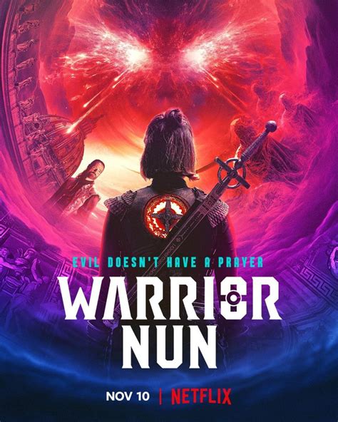 Warrior Nun Netflix Fantasy Show Worth Watching No Ending Recommendation