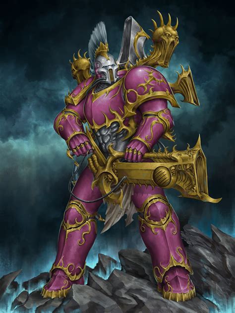 Warhammer 40k Noise Marines Explainer
