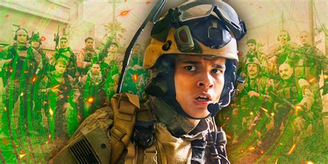 Warfare Ray Mendoza What Happened