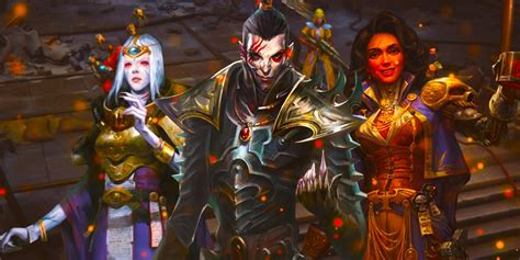 Warhammer 40k Rogue Trader Romance Characters Ranked