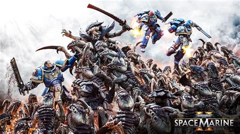 Warhammer 40000 Space Marine 2 Crossplay Cross Platform