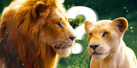 Mufasa Lion King Simba Nala Son Future Tease Explainer
