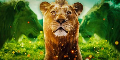 Mufasa Not Forgive Scar Reason Why