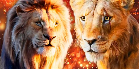 Mufasa The Lion King Scar Challenge Prequel Story Op Ed