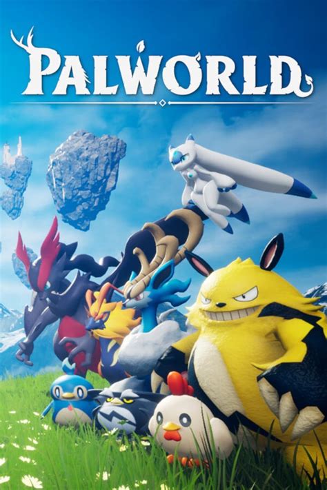 Palworld Free Play Price Platforms Xbox Game Pass