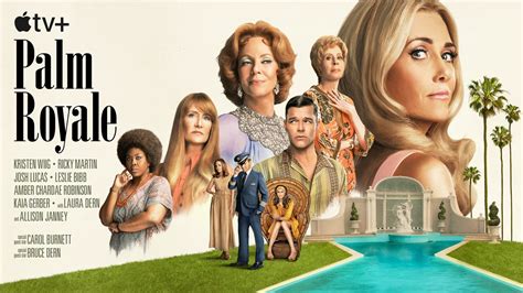 Palm Royale Season 2 Explained