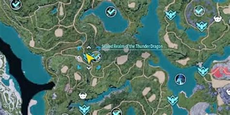 Palworld Relaxaurus Catch Locations