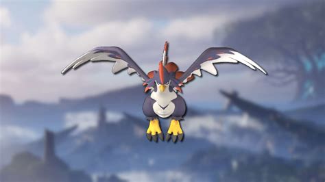 Palworld How To Find Breed Nitewing