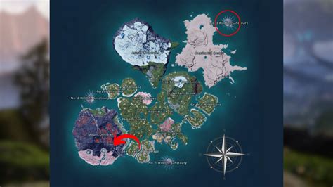 Palworld How To Find Breed Blazamut