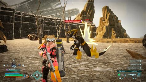 Palworld Find Catch Orserk Breed
