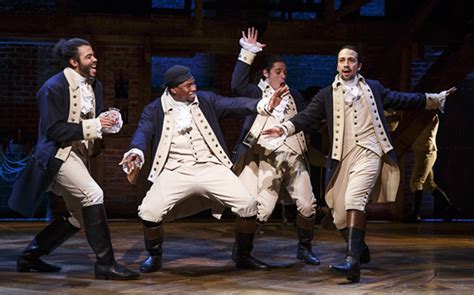 Hamilton Movie Disney Plus Broadway Cast Character Guide