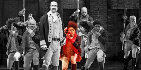 Hamilton Secret Character Bullet Death Foreshadowing