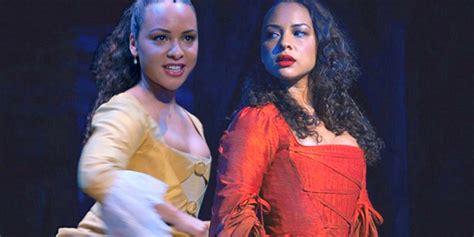 Hamilton Musical Peggy Schuyler Maria Reynolds Same Actor Reason