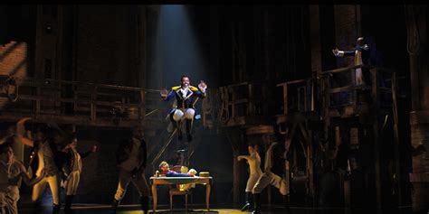 Hamilton Lafayette Story Changed Why