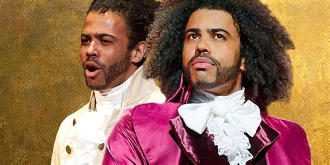 Hamilton Lafayette Thomas Jefferson Daveed Diggs Both Roles Reason