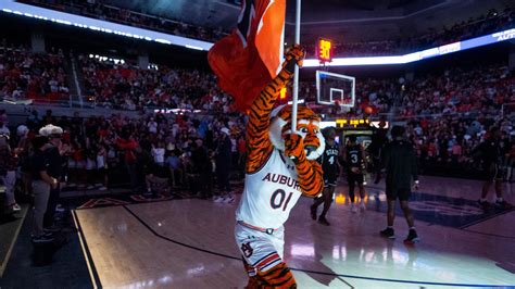 Auburn Basketball Roster
